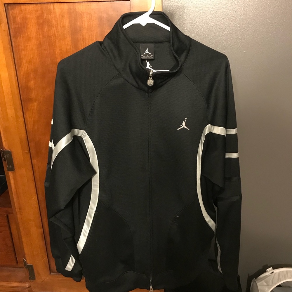 Men’s Jordan Zip-Up Jacket